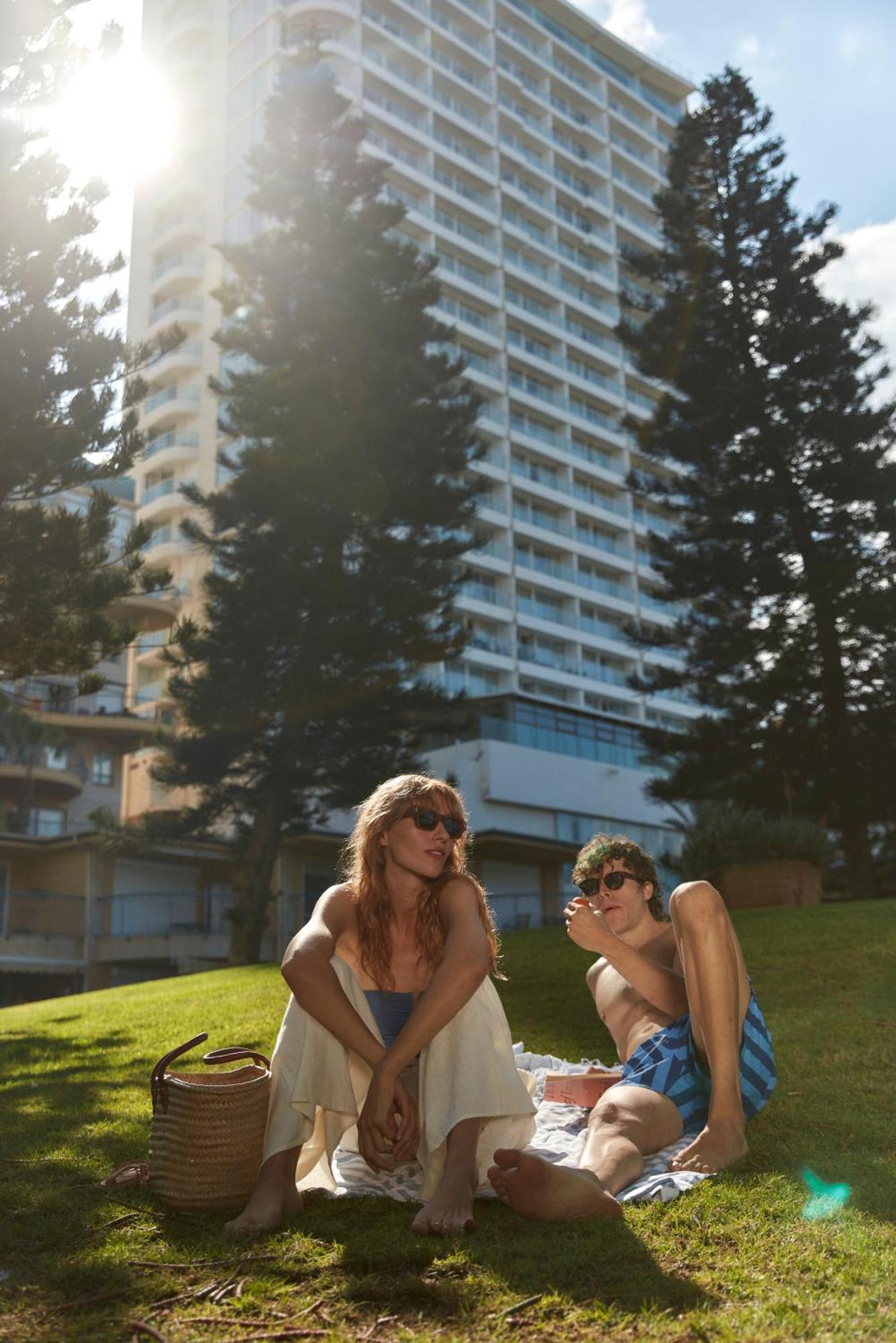 Jacob Resort Hadera Ngoại thất bức ảnh